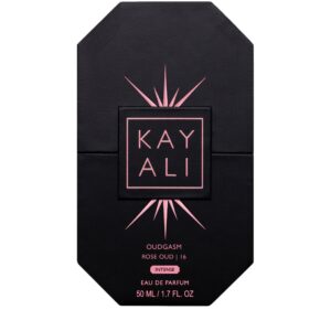 Oudgasm Rose Oud | 16