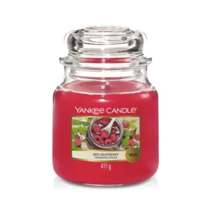 Red Raspberry -Classic Medium