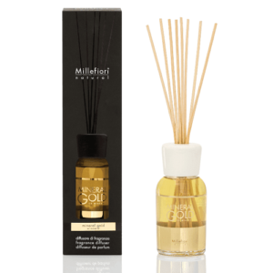 Mineral Gold 500ml Reed diffuser