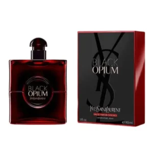 Black Opium Over Red
