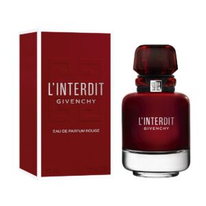 L'Interdit EDP Rouge