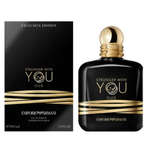Emporio Armani Stronger With You Oud