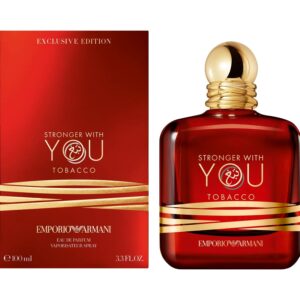 Emporio Armani Stronger With You Tobacco