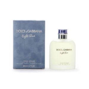Light Blue Pour Homme