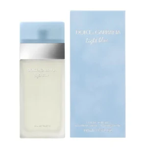 Light Blue Pour Femme
